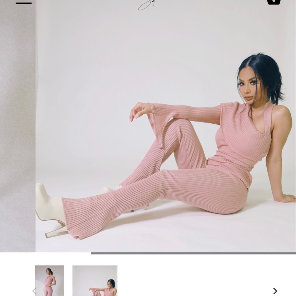 Sel Doval AVIVA Knit Set